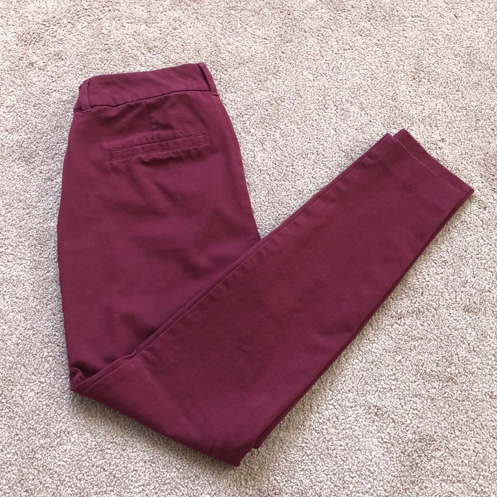 Old Navy, pixie high rise jeggings, size 6